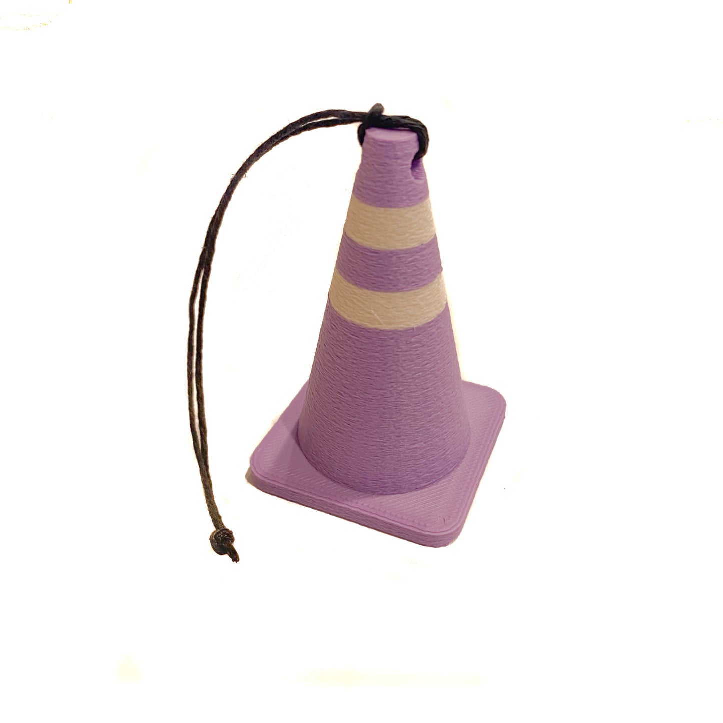 Christmas Ornament For Construction Workers Traffic Cone Christmas Ornament