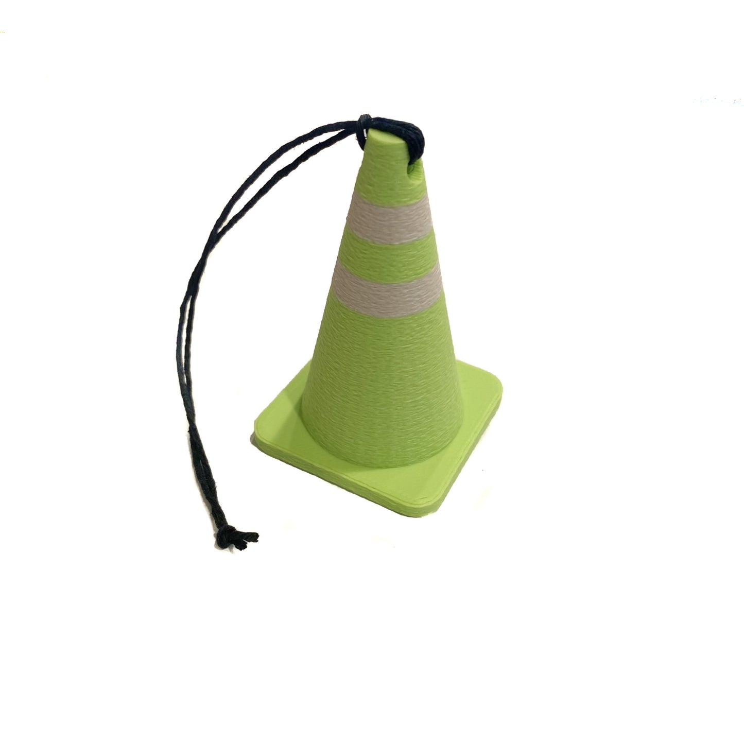 Christmas Ornament For Construction Workers Traffic Cone Christmas Ornament