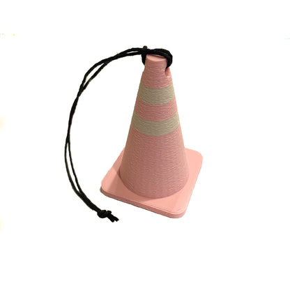 Christmas Ornament For Construction Workers Traffic Cone Christmas Ornament