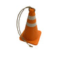 Christmas Ornament For Construction Workers Traffic Cone Christmas Ornament